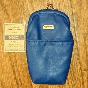 Sasson vtg Misc Vegan leather wllet